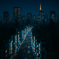 Tokyo 23 wards hotel massage and home visit service area